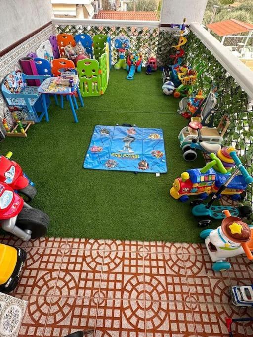 Villa Los Cantos โตเลโด ภายนอก รูปภาพ