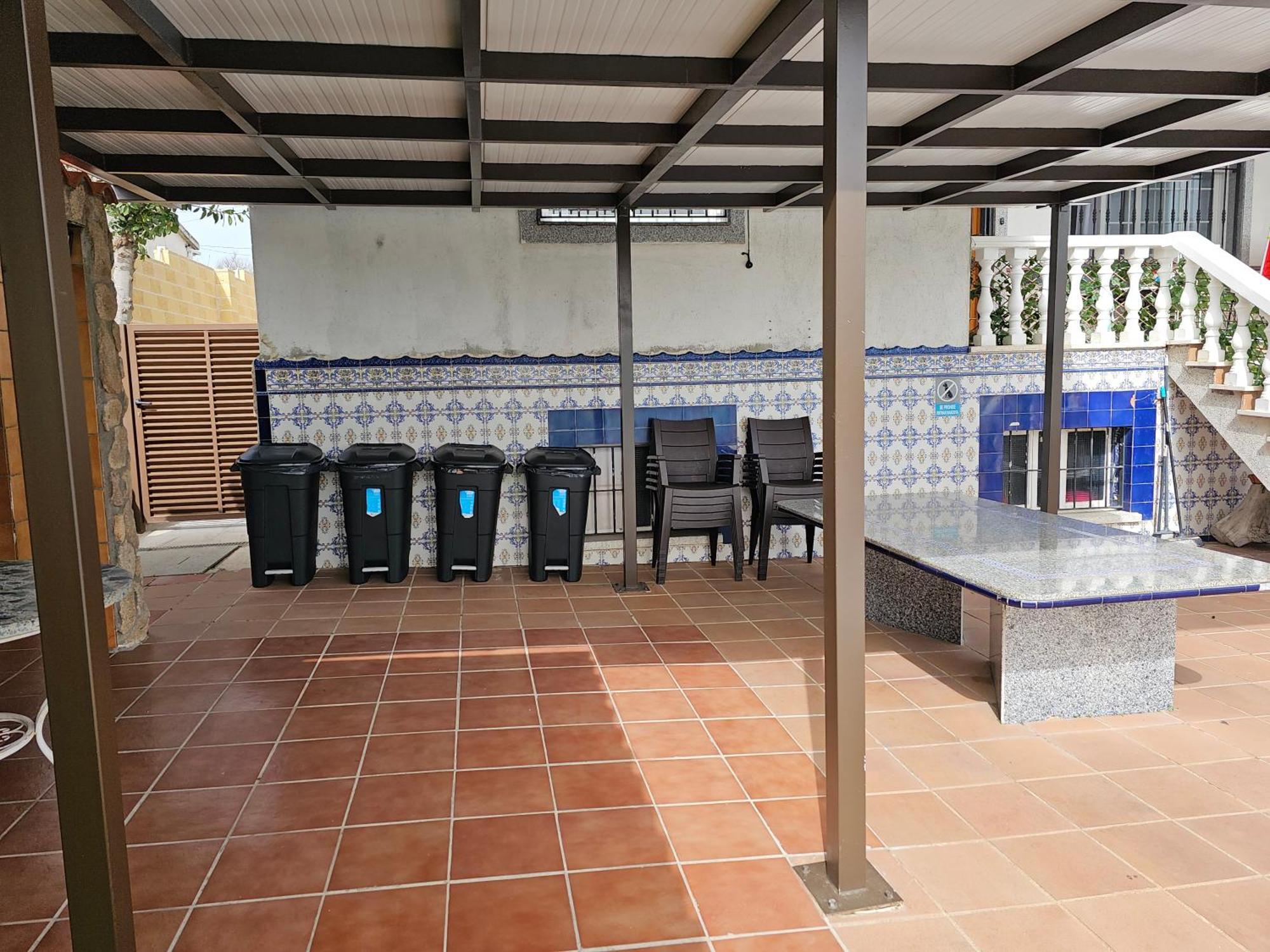 Villa Los Cantos โตเลโด ภายนอก รูปภาพ