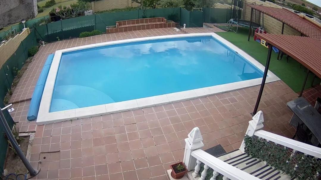 Villa Los Cantos โตเลโด ภายนอก รูปภาพ